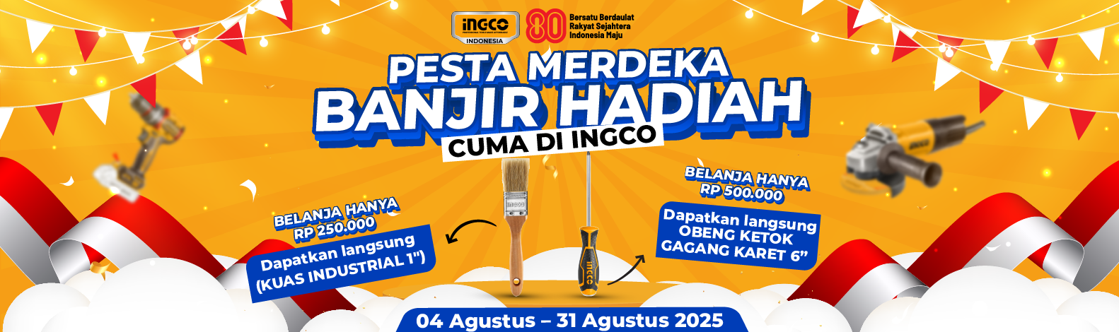Pesta Merdeka