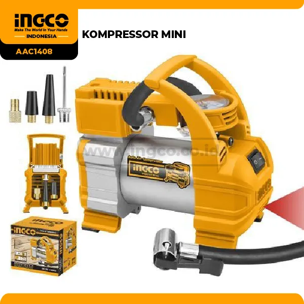 AAC1408 - KOMPRESOR MINI !