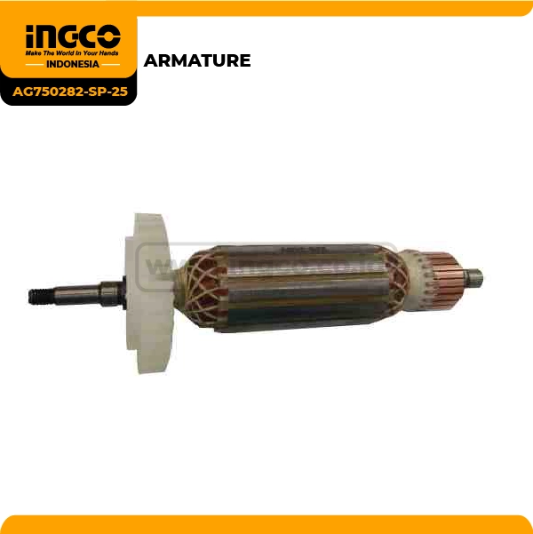 AG750282-SP-25 - ARMATURE       