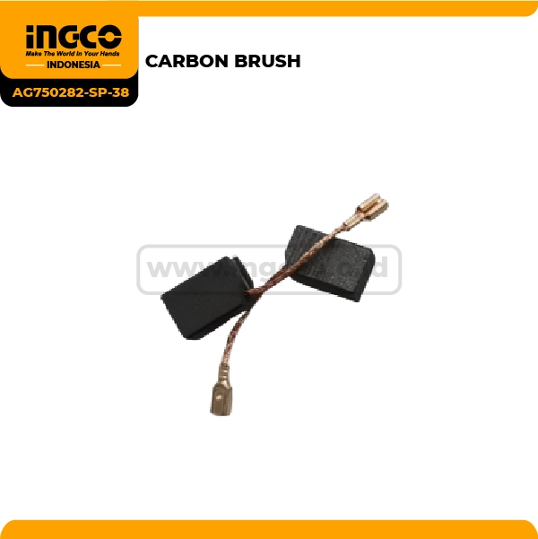 AG750282-SP-38 - CARBON BRUSH