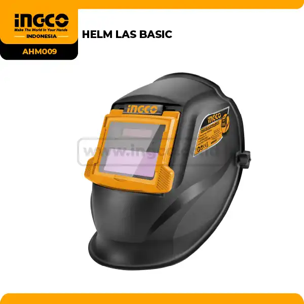 AHM009 - HELM LAS BASIC