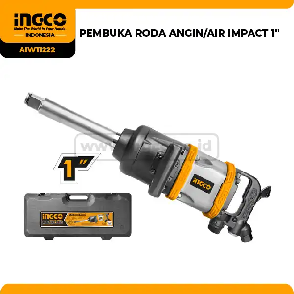 AIW11222 - PEMBUKA RODA ANGIN/AIR IMPACT 1''