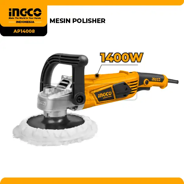 AP14008 - MESIN POLISHER => AP140016