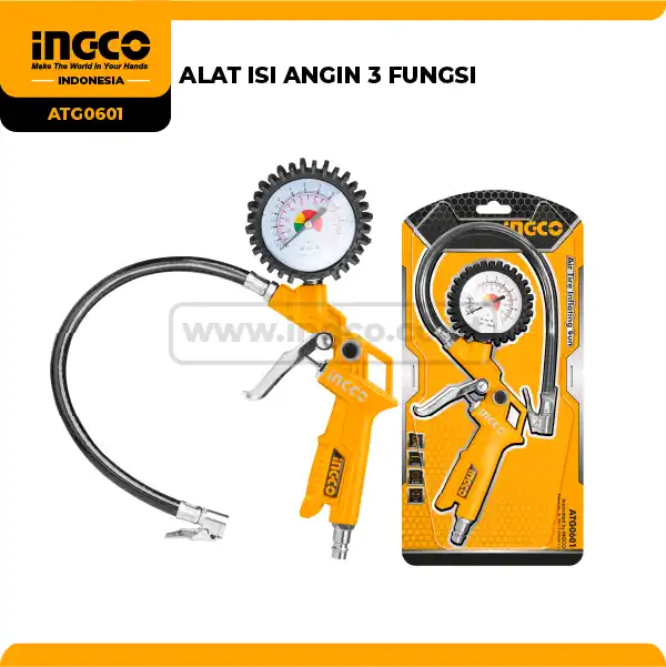 ATG0601 - ALAT ISI ANGIN 3 FUNGSI