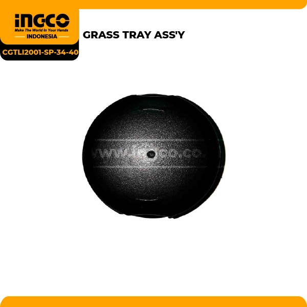 CGTLI2001-SP-34-40 - GRASS TRAY ASS'Y     