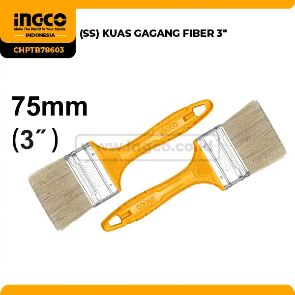 CHPTB78603 - KUAS GAGANG FIBER 3'