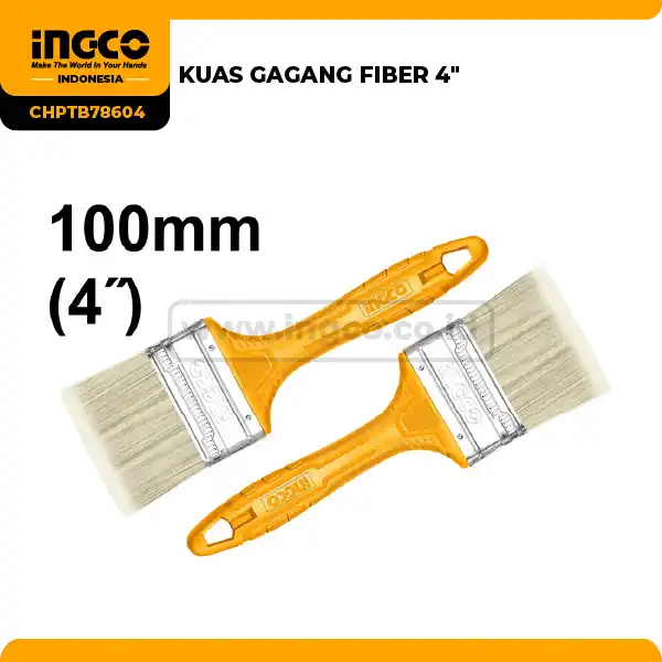 CHPTB78604 - KUAS GAGANG FIBER 4'