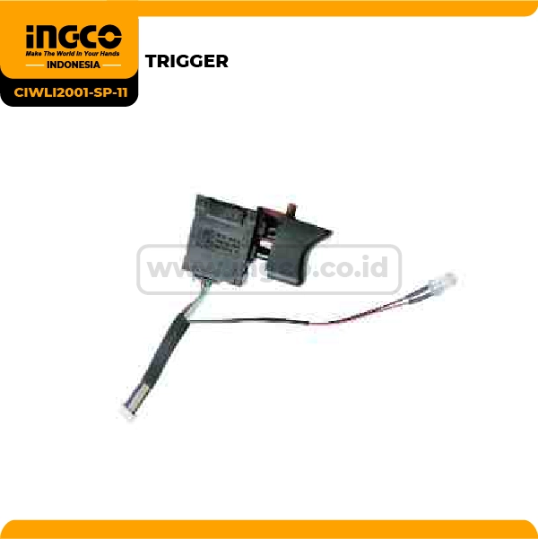 CIWLI2001-SP-11 - TRIGGER       