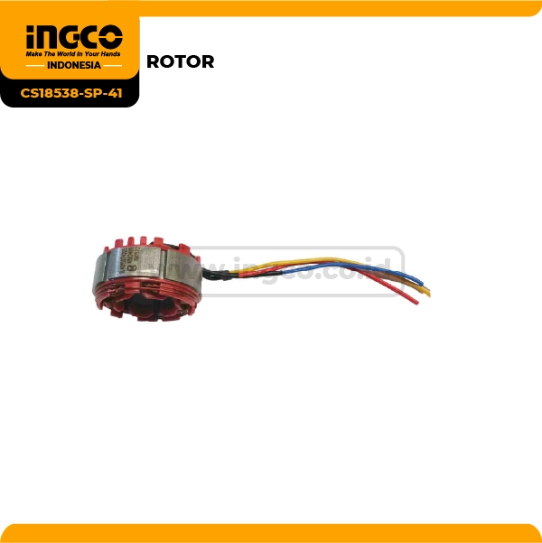 CS18538-SP-41 - ROTOR       