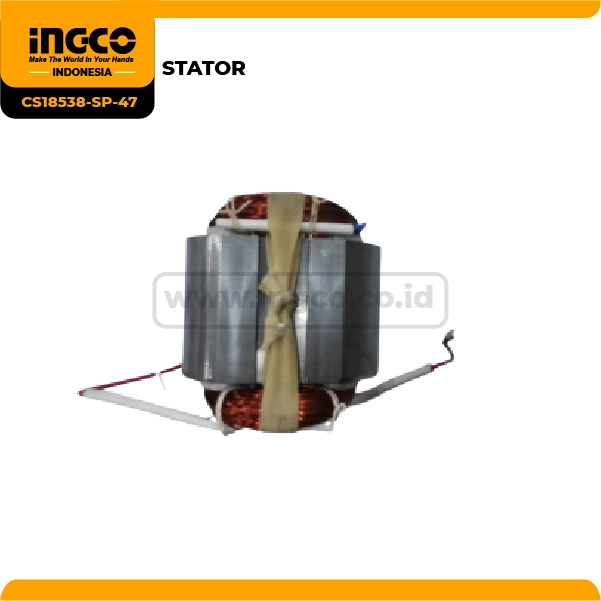 CS18538-SP-47 - STATOR       