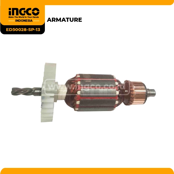 ED50028-SP-13 - ARMATURE       