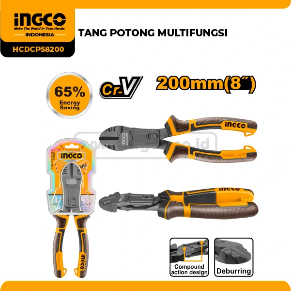 HCDCP58200 - TANG POTONG MULTIFUNGSI