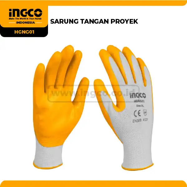 HGNG01 - SARUNG TANGAN PROYEK ! => HGNG04