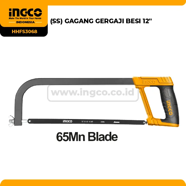 HHFS3068 - GAGANG GERGAJI BESI 12