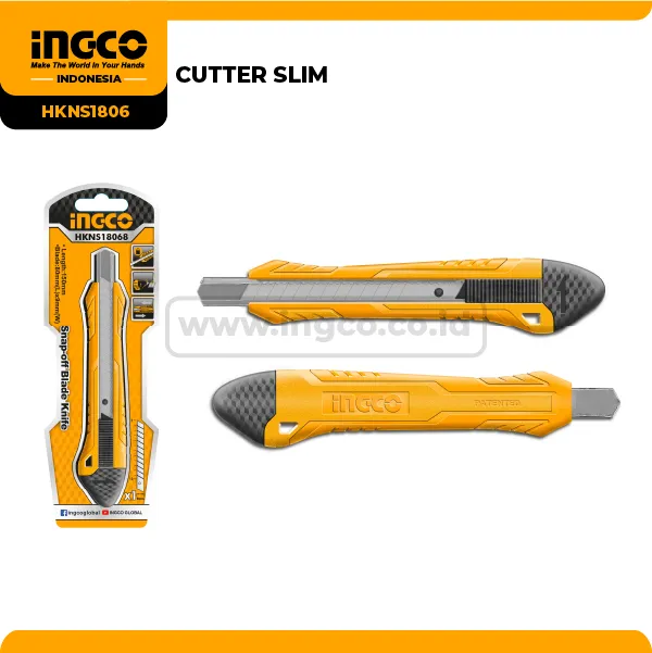 HKNS1806 - CUTTER SLIM