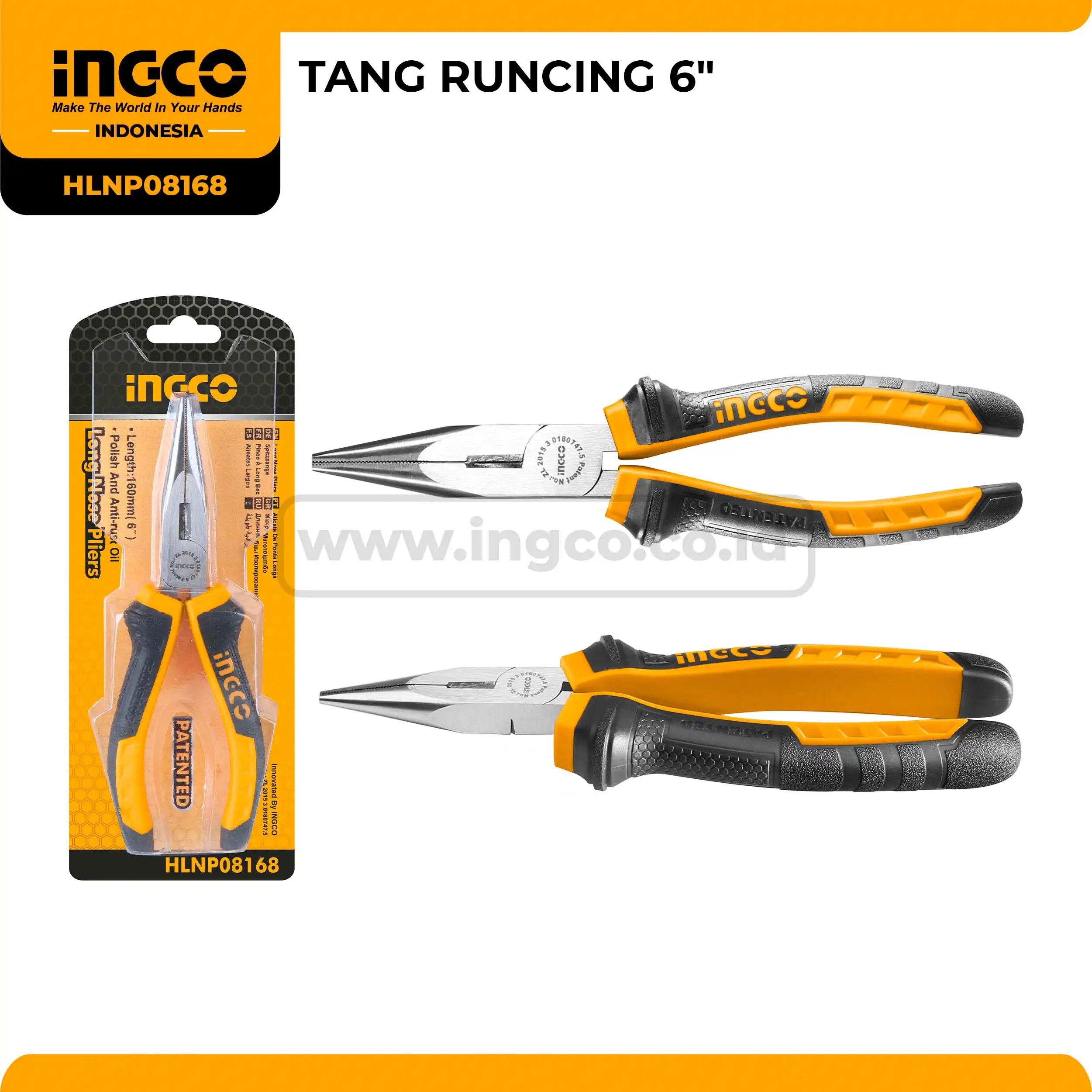 HLNP08168 - TANG RUNCING 6