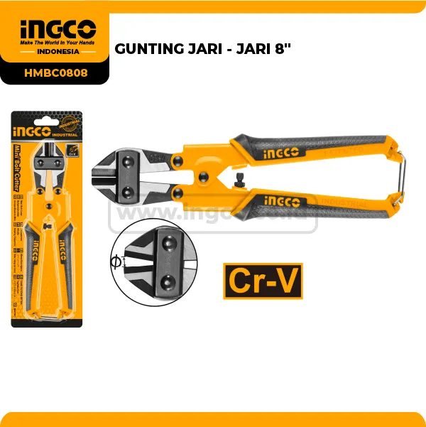 HMBC0808 - GUNTING JARI - JARI 8