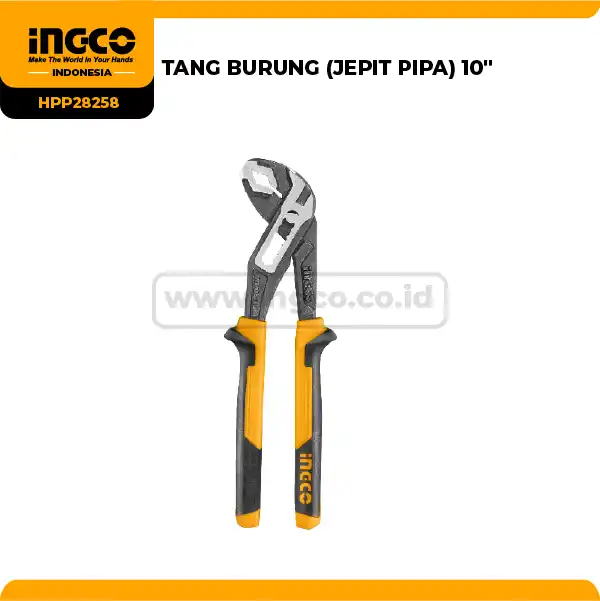 HPP28258 - TANG BURUNG (JEPIT PIPA) 10