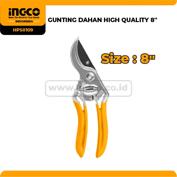 HPS0109 - GUNTING DAHAN HIGH QUALITY 8