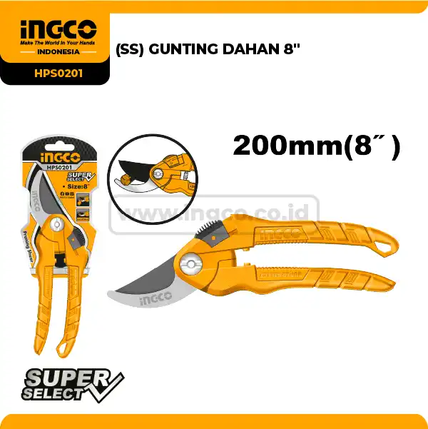 HPS0201 - GUNTING DAHAN 8