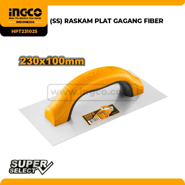 HPT231025 - RASKAM PLAT GAGANG FIBER