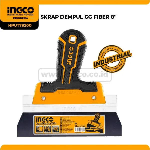 HPUT78200 - SKRAP DEMPUL GG FIBER 8