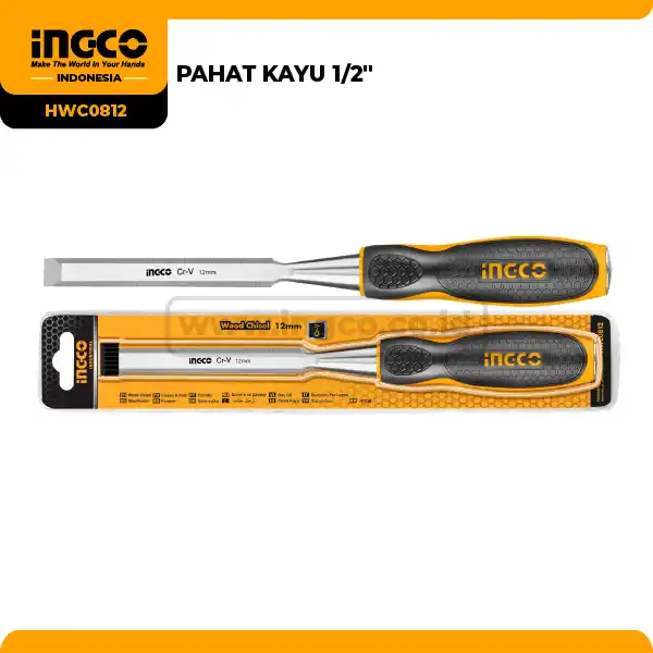 HWC0812 - PAHAT KAYU 1/2