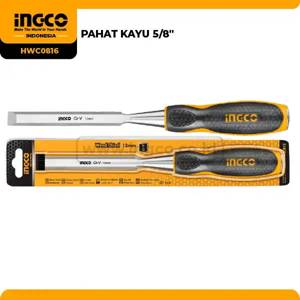 HWC0816 - PAHAT KAYU 5/8