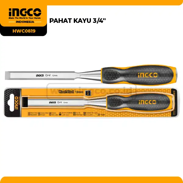 HWC0819 - PAHAT KAYU 3/4