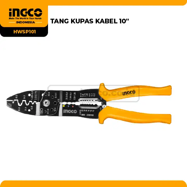 HWSP101 - TANG KUPAS KABEL 10
