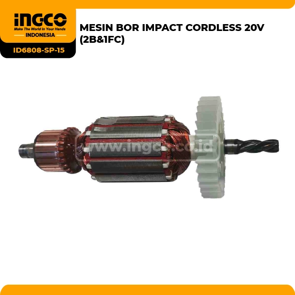 ID6808-SP-15 - ARMATURE       