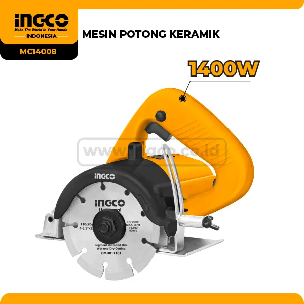 MC14008 - MESIN POTONG KERAMIK