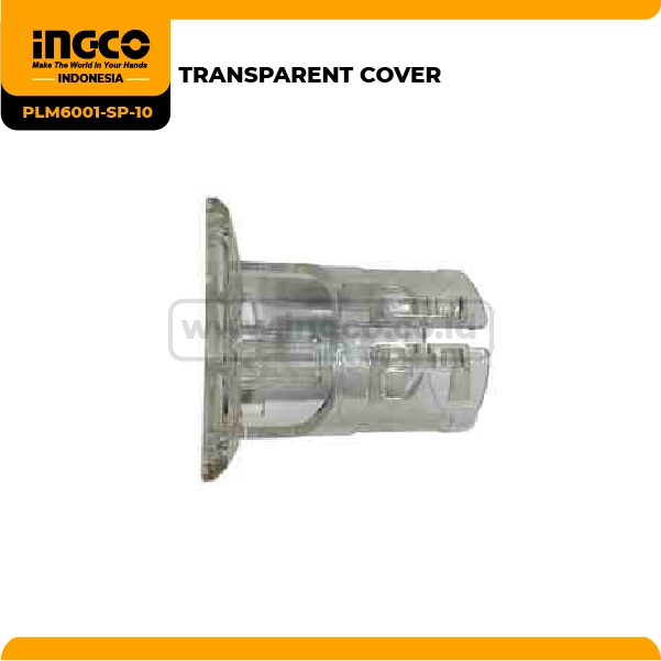 PLM6001-SP-10 - TRANSPARENT COVER