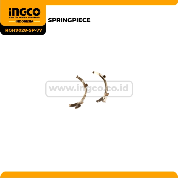 RGH9028-SP-77 - SPRINGPIECE       
