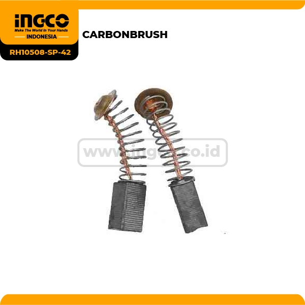 RH10508-SP-42 - CARBONBRUSH       