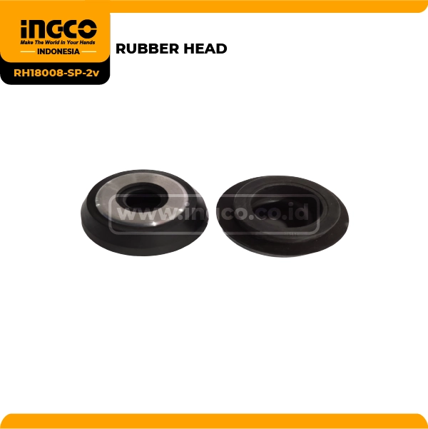 RH18008-SP-2 - RUBBER HEAD      