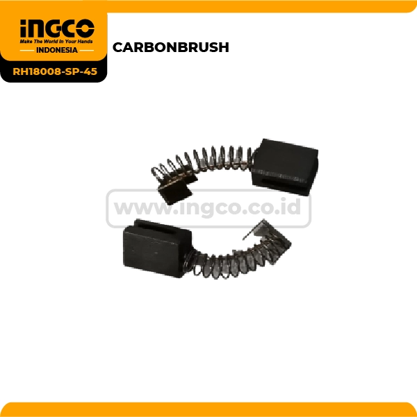RH18008-SP-45 - CARBONBRUSH       