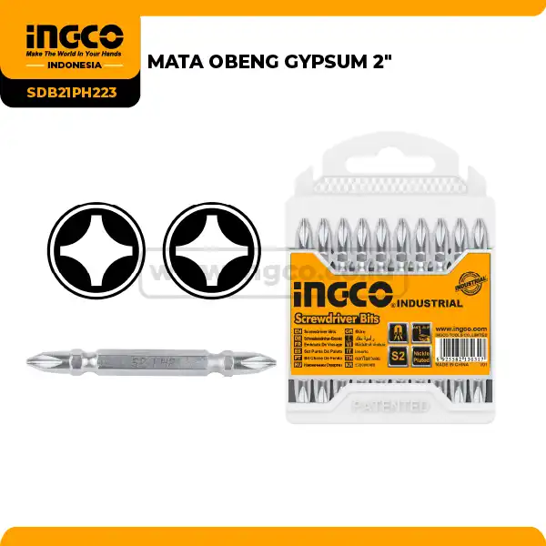 SDB21PH223 - MATA OBENG GYPSUM 2'' => SDBIM71PH250