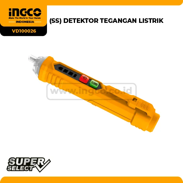 VD100026 - DETEKTOR TEGANGAN LISTRIK