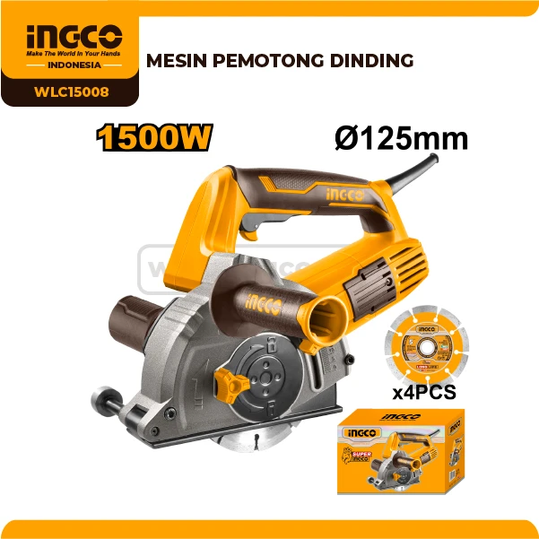 WLC15008 - MESIN PEMOTONG DINDING