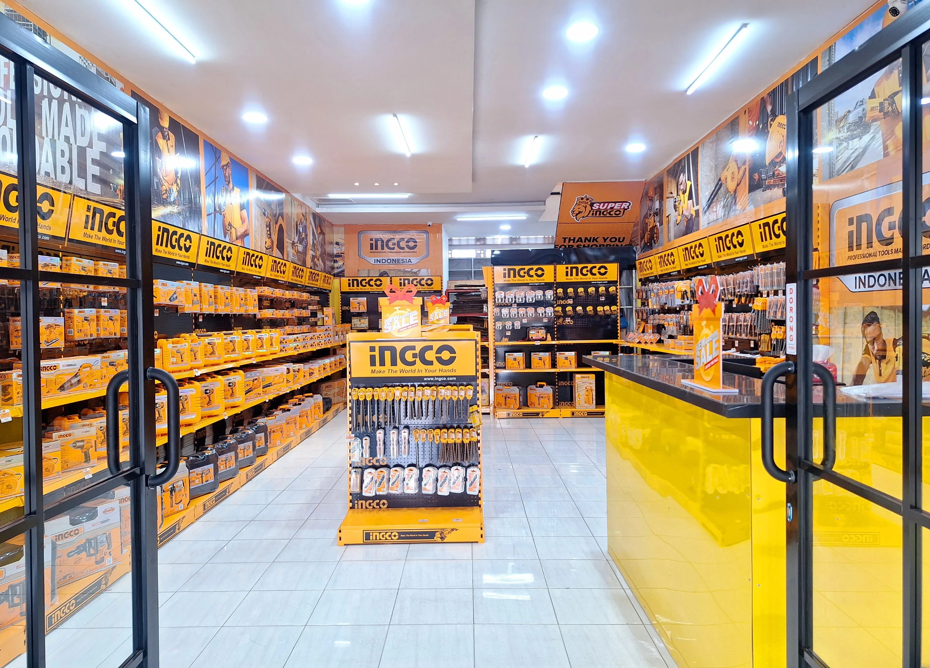 INGCO Exclusive Store Kiels Raja
