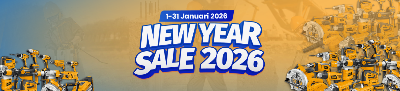 Ingco New Year Sale 2026