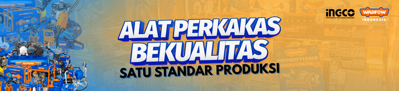Wadfow Resmi Hadir di Indonesia